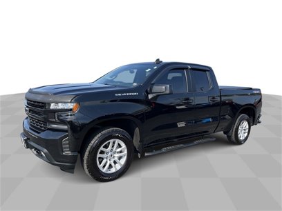 Certified 2020 Chevrolet Silverado 1500 RST w/ All-Star Edition