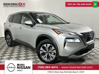 Used 2023 Nissan Rogue SV