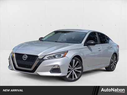 Used 2020 Nissan Altima 2.5 SR