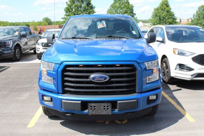 Used 2016 Ford F150 XLT w/ Equipment Group 302A Luxury