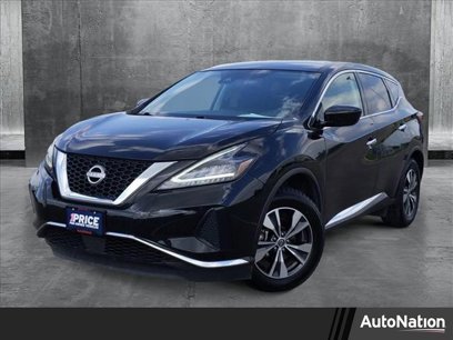 Used 2023 Nissan Murano S