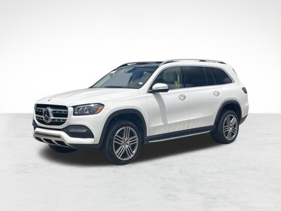 Used 2021 Mercedes-Benz GLS 450 4MATIC