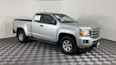 Used 2016 GMC Canyon W/T w/ Convenience Package