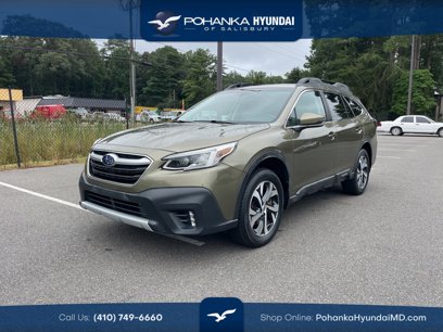 Used 2020 Subaru Outback Limited w/ Popular Package #2