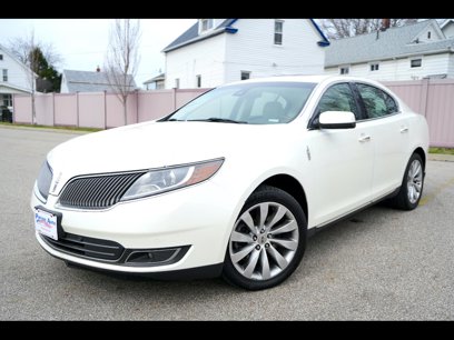 Used 2013 Lincoln MKS