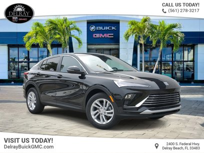 New 2025 Buick Envista Preferred w/ Convenience I Package