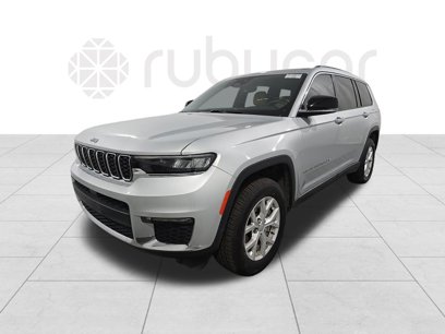Used 2023 Jeep Grand Cherokee L Limited