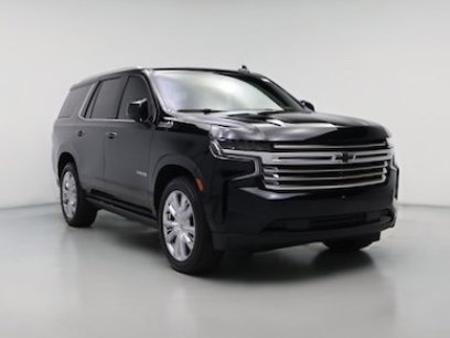 Used 2021 Chevrolet Tahoe High Country w/ Premium Package