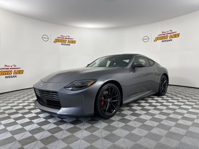 New 2024 Nissan Z Performance