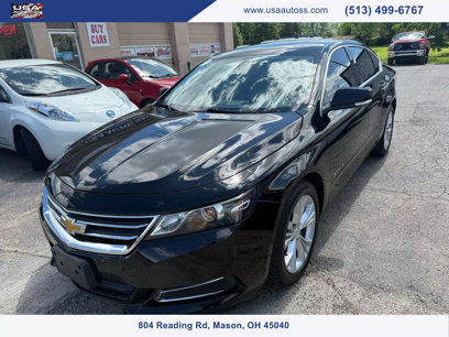 Used 2014 Chevrolet Impala LT w/ Convenience Package