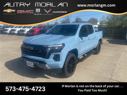 New 2025 Chevrolet Colorado Z71 w/ Technology Package