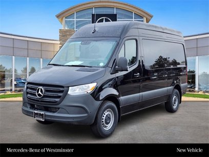 New 2024 Mercedes-Benz Sprinter 2500