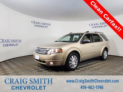Used 2008 Ford Taurus X Limited