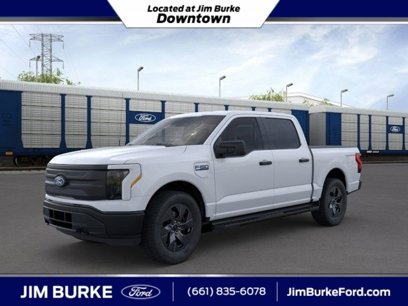 New 2025 Ford F150 Lightning Pro