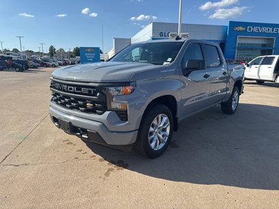 Used 2024 Chevrolet Silverado 1500 Custom