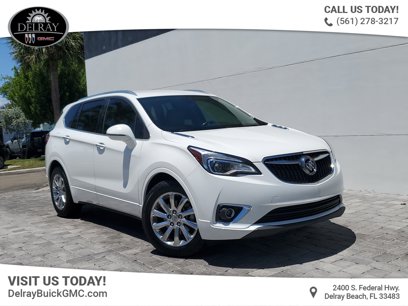 Used 2020 Buick Envision Essence