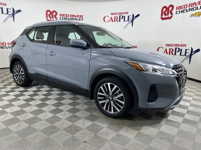 Used 2021 Nissan Kicks SV