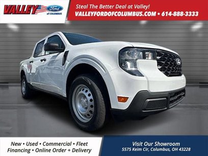 New 2025 Ford Maverick XL w/ Equipment Group 102A