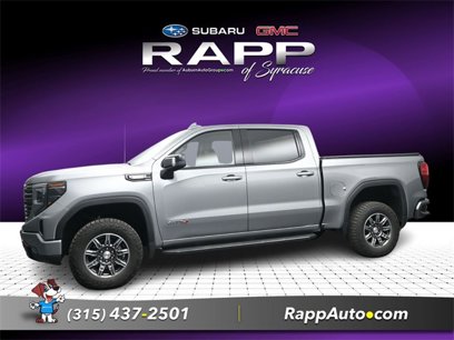 Used 2024 GMC Sierra 1500 AT4 w/ Technology Package