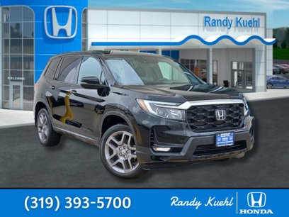 Used 2022 Honda Passport EX-L