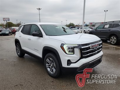 New 2025 GMC Terrain Elevation