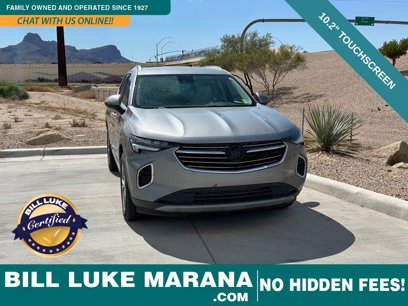 Used 2023 Buick Envision Preferred