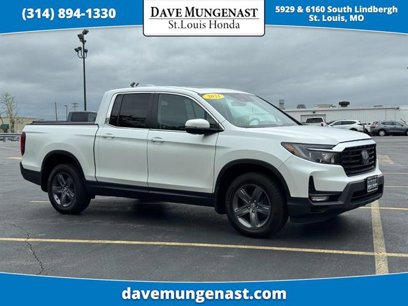 Used 2021 Honda Ridgeline RTL
