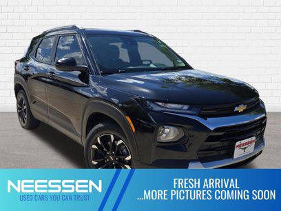 Used 2022 Chevrolet TrailBlazer LT w/ Convenience Package