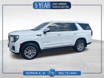 Used 2022 GMC Yukon SLT