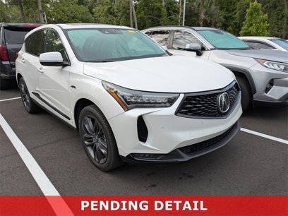 Used 2023 Acura RDX A-Spec