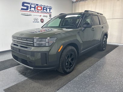 New 2025 Hyundai Santa Fe XRT