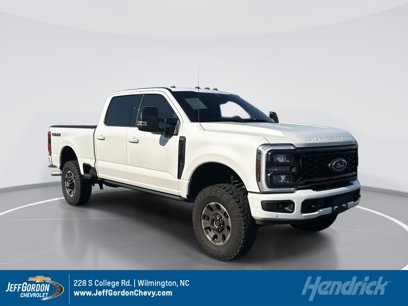 Used 2024 Ford F250 Lariat w/ Lariat Ultimate Package