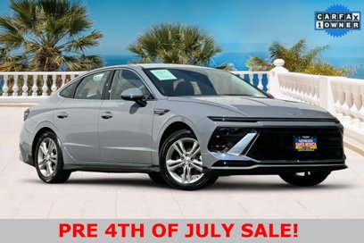 Used 2024 Hyundai Sonata SEL
