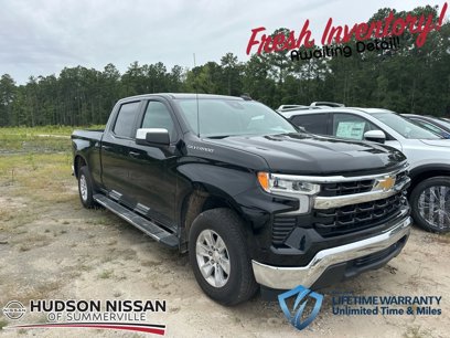 Used 2024 Chevrolet Silverado 1500 LT w/ Protection Package