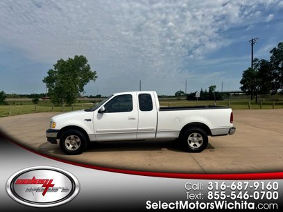 Used 2001 Ford F150 XLT