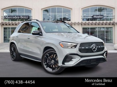 New 2024 Mercedes-Benz GLE 580 4MATIC