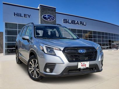 Certified 2024 Subaru Forester Limited