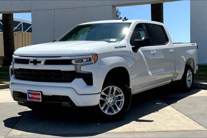 New 2025 Chevrolet Silverado 1500 RST w/ Convenience Package II