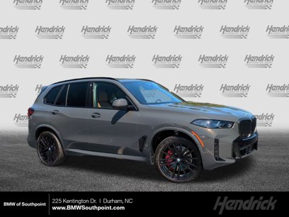 New 2026 BMW X5 xDrive40i w/ M Sport Package