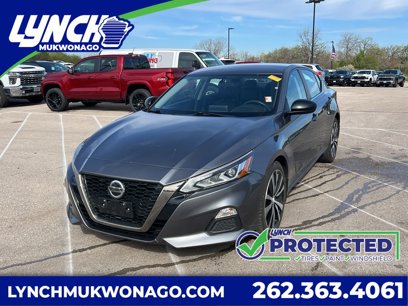 Used 2019 Nissan Altima 2.5 SR