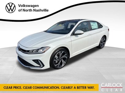 New 2025 Volkswagen Jetta SEL