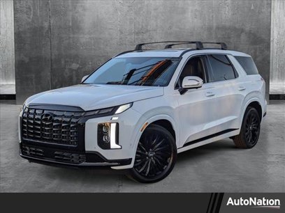 New 2025 Hyundai Palisade Calligraphy
