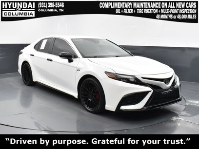 Used 2023 Toyota Camry SE