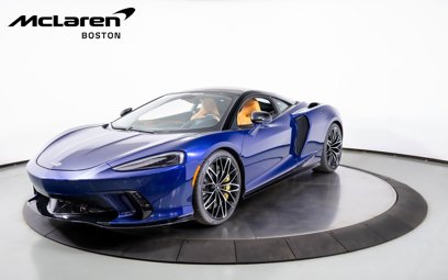 Used 2025 McLaren GTS