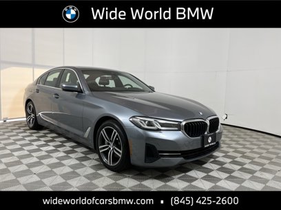 Used 2021 BMW 530i xDrive w/ Convenience Package