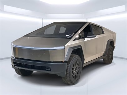 Used 2024 Tesla Cybertruck AWD Crew Cab