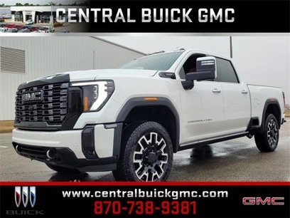 New 2025 GMC Sierra 2500 Denali Ultimate