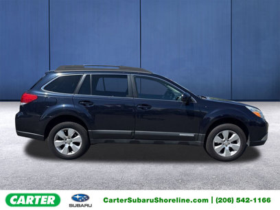 Used 2012 Subaru Outback 2.5i Premium w/ All-Weather Pkg