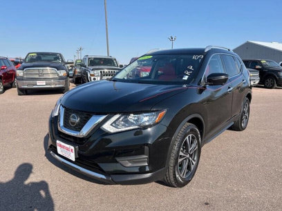 Used 2019 Nissan Rogue SV w/ Premium Package