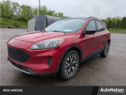 Used 2020 Ford Escape SE Sport
